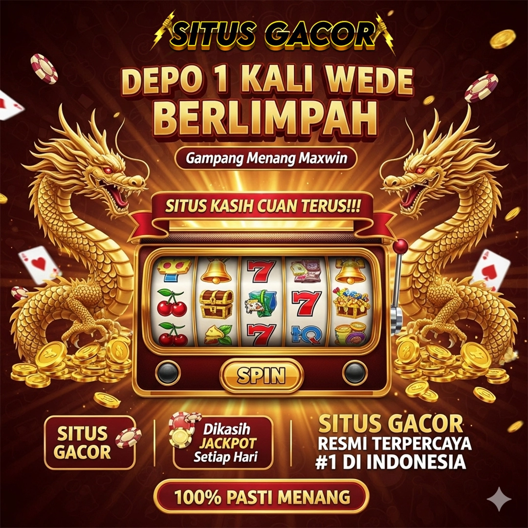 SITUS GACOR: Link Daftar Game Judi Slot Online Terpercaya Malam Ini Terbaru 2024 – 2025